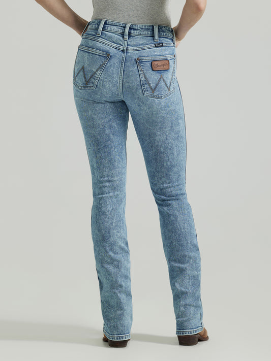 Wrangler Retro® Bailey Bootcut Jean - High Rise