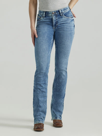 The Ultimate Riding® Bootcut Jean - Willow - Mid Rise