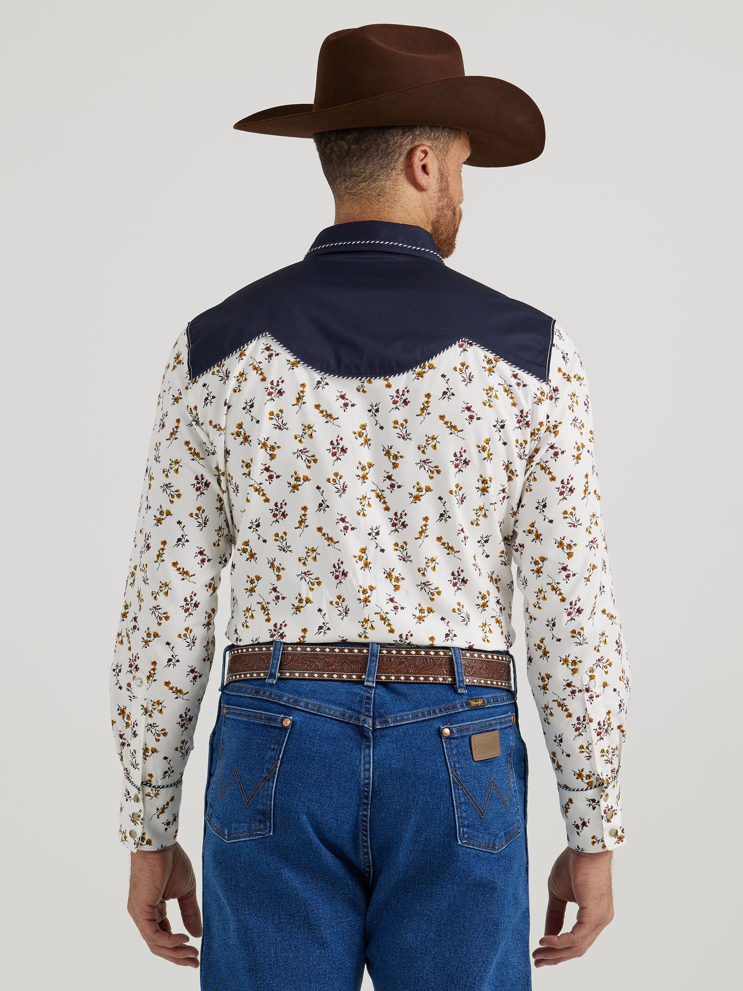 Mens Western Shirt