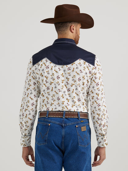 Mens Western Shirt