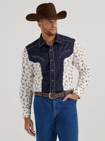 Mens Western Shirt