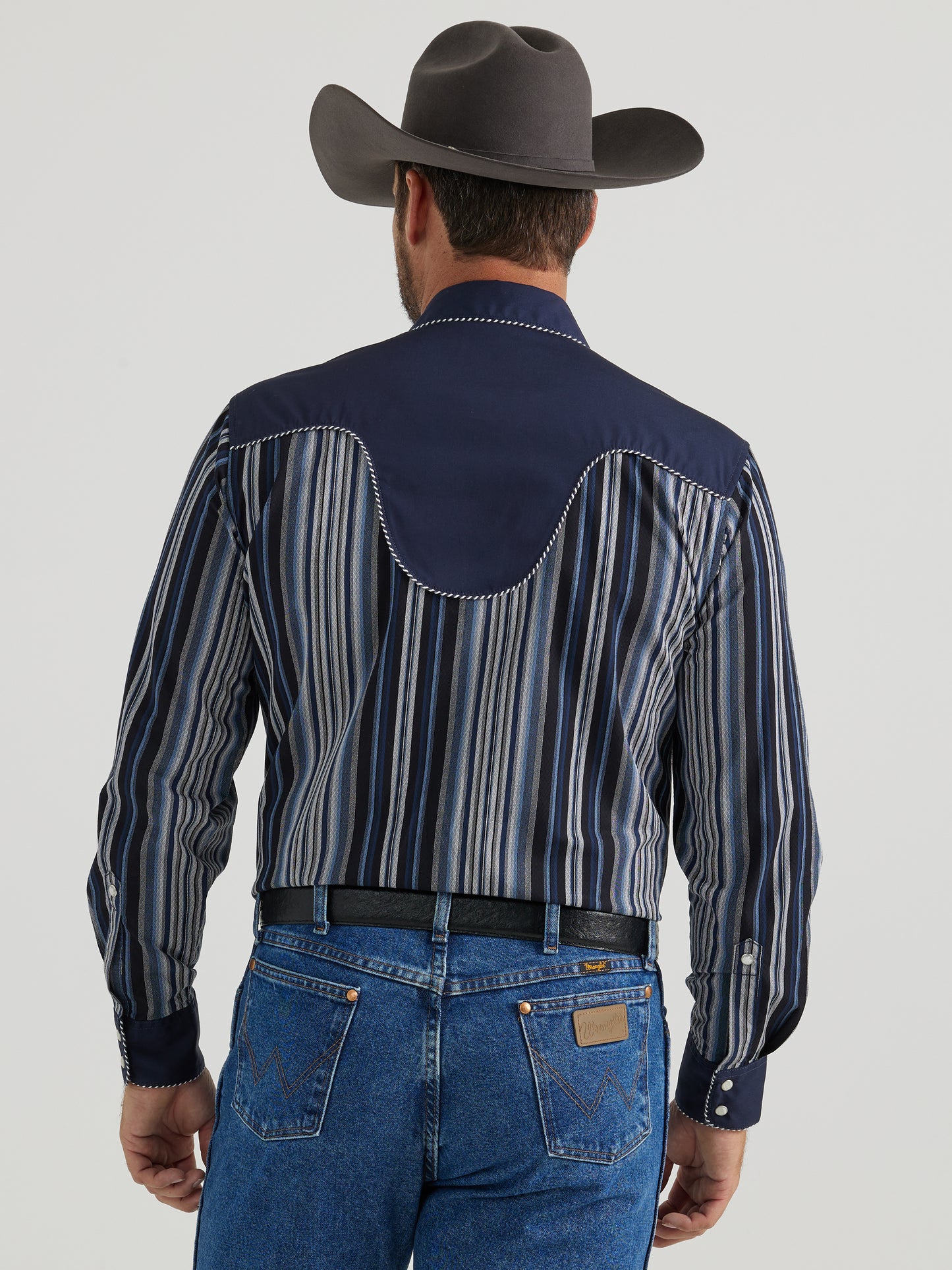 Mens Western Shirt