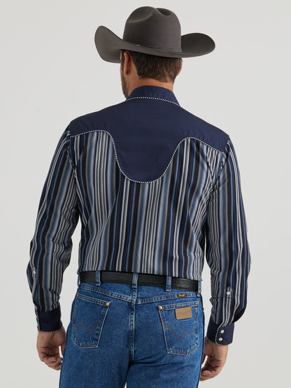 Mens Western Shirt