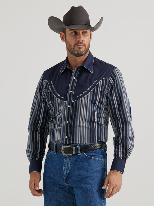 Mens Western Shirt