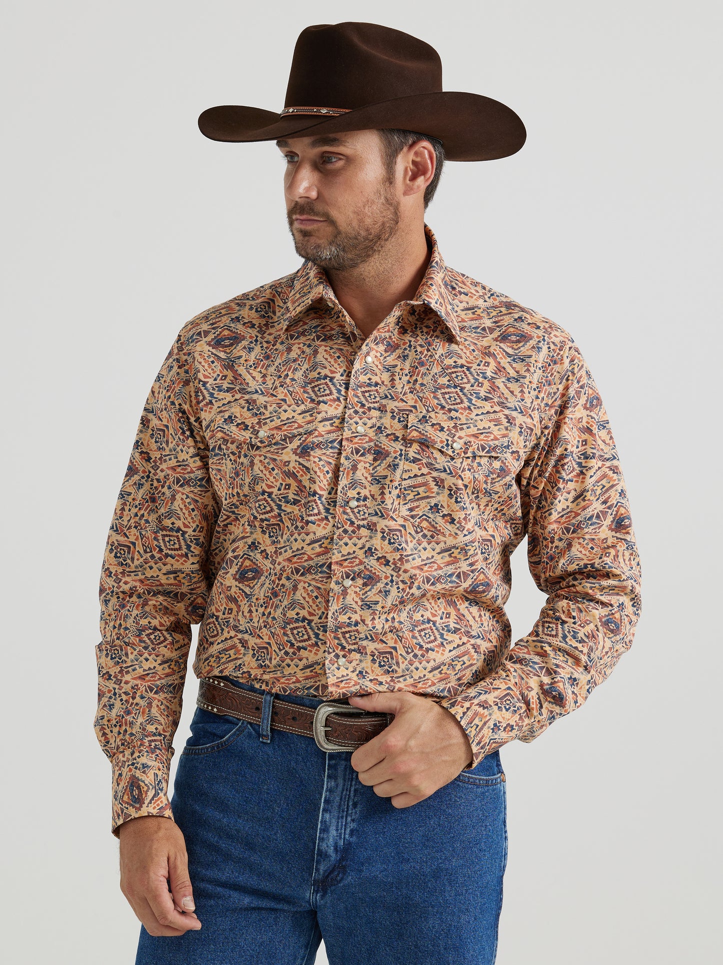 Men's Checotah Shirt