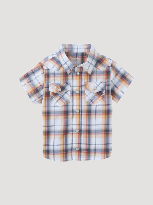 Baby Boys Western Shirt