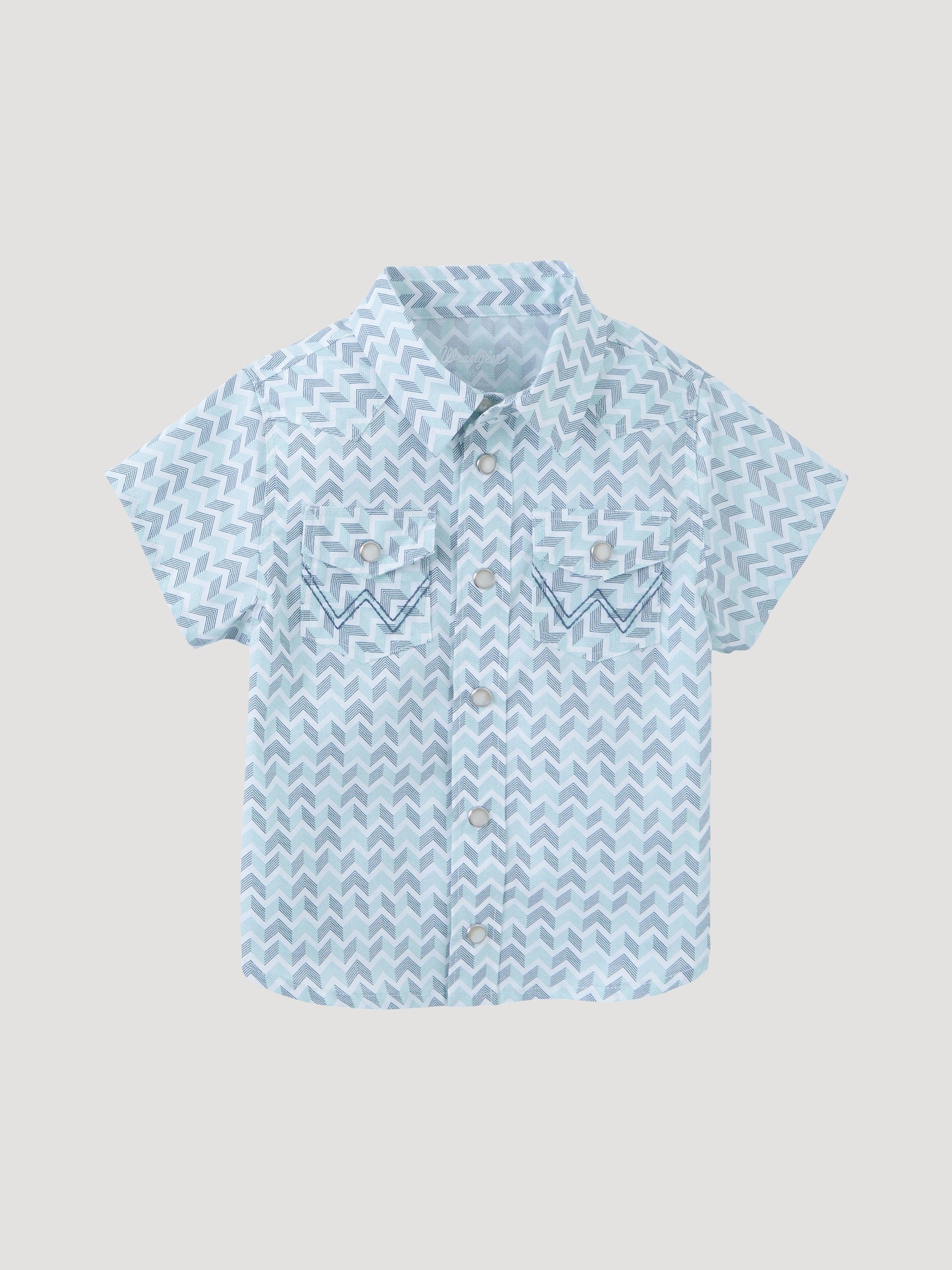 Baby Boy Western Shirt