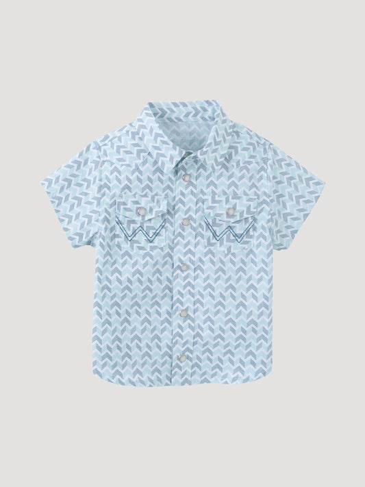 Baby Boy Western Shirt