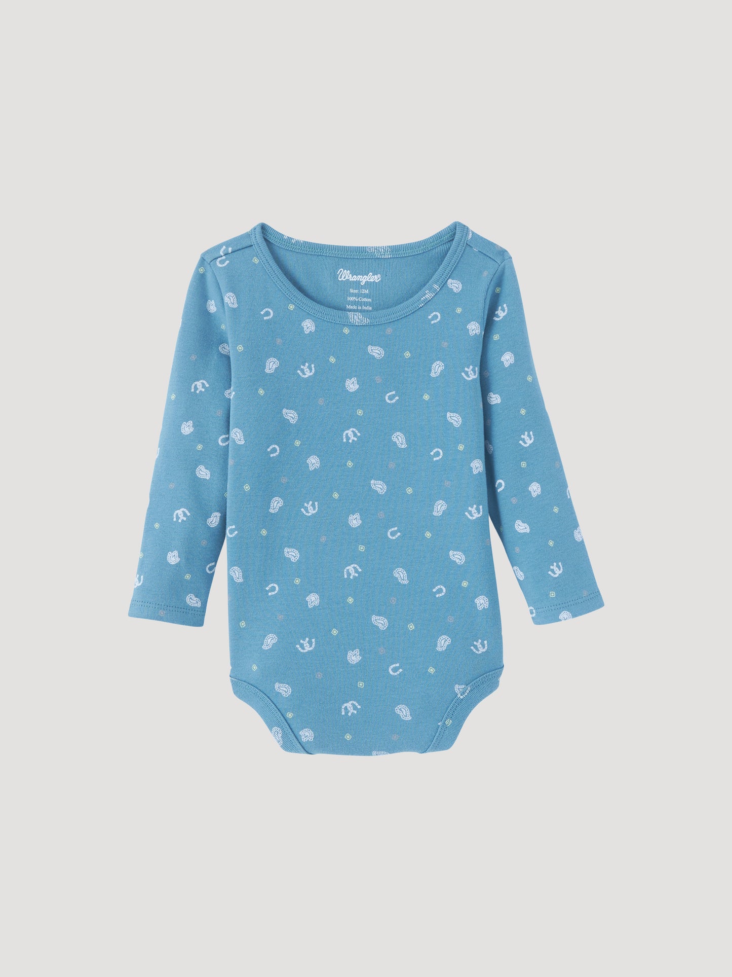 Wrangler® Infant Bodysuit