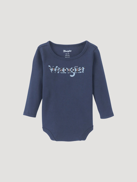 Wrangler® Baby Onesie