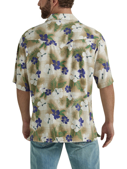 Men's Coconut Cowboy Shirt