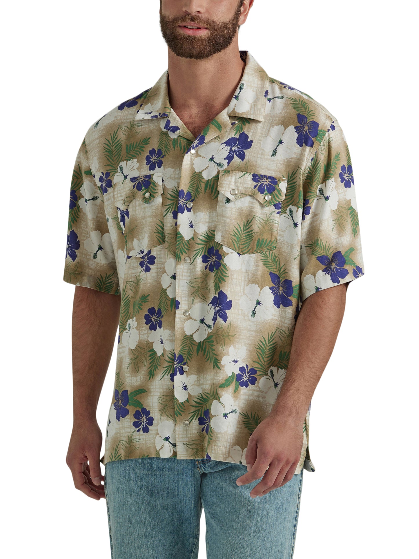 Men's Coconut Cowboy Shirt