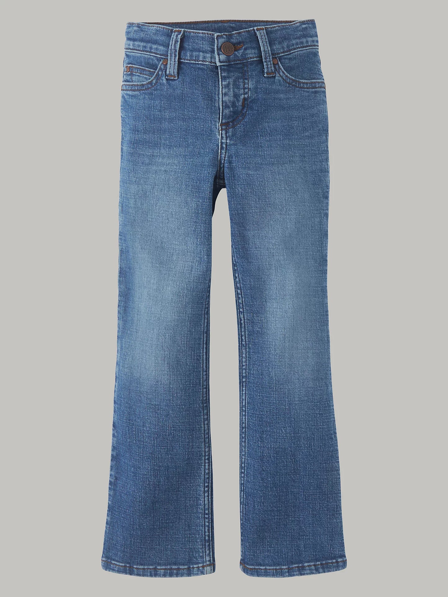 Girl's Wrangler Bootcut Jean