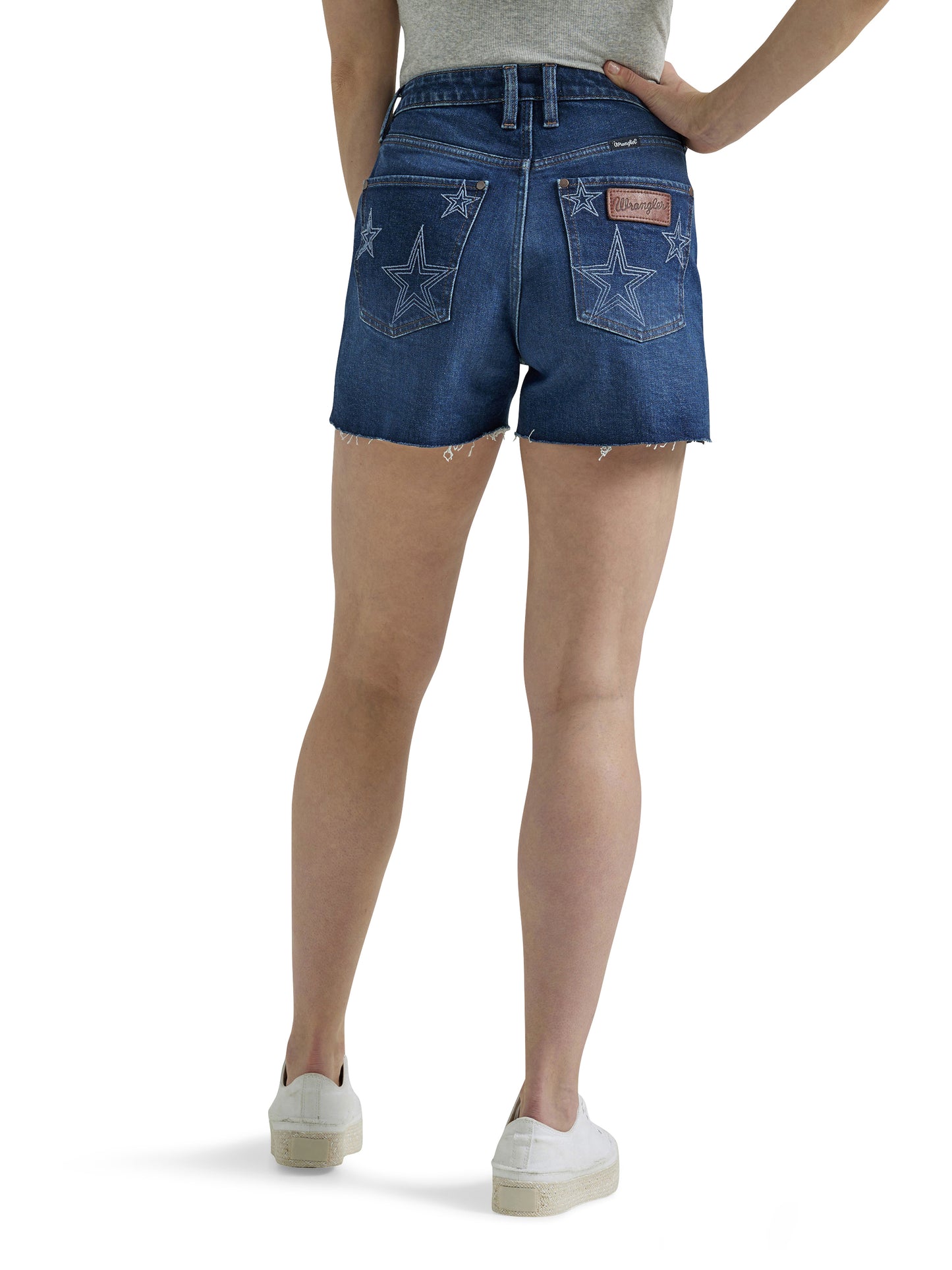 Wrangler Retro® Bailey Short - High Rise Lynn