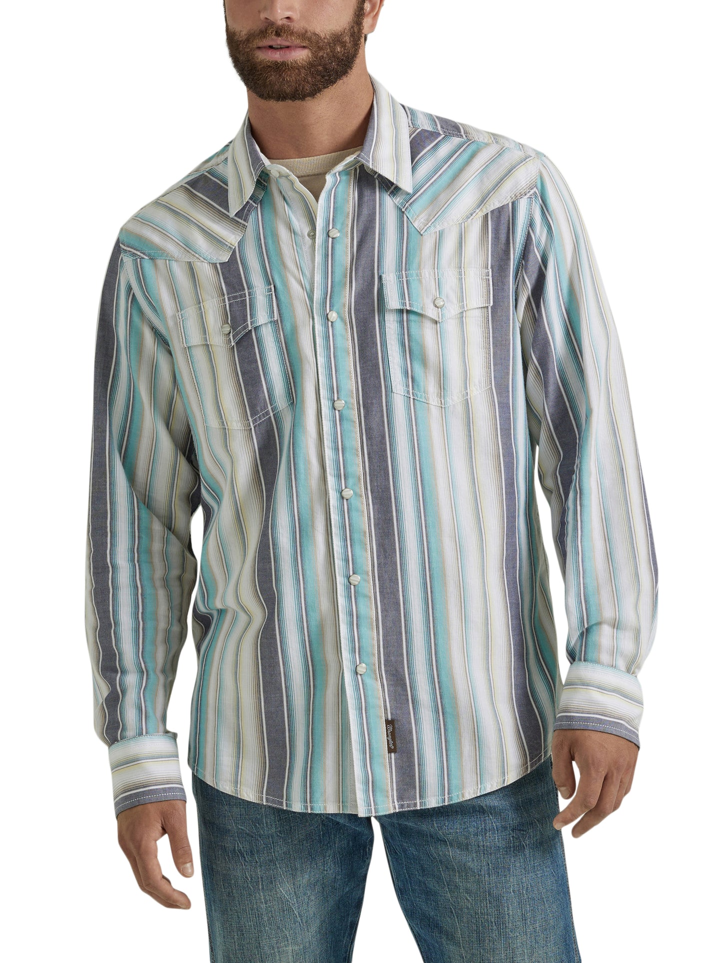 Men's Shirt - Wrangler Retro Premium