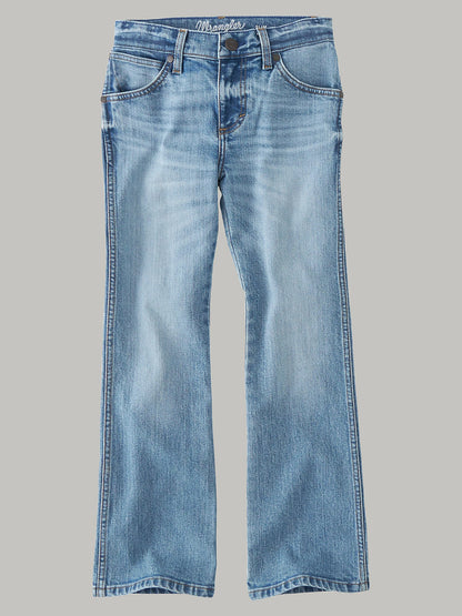 Boys Wrangler Retro® Slim Boot Jean