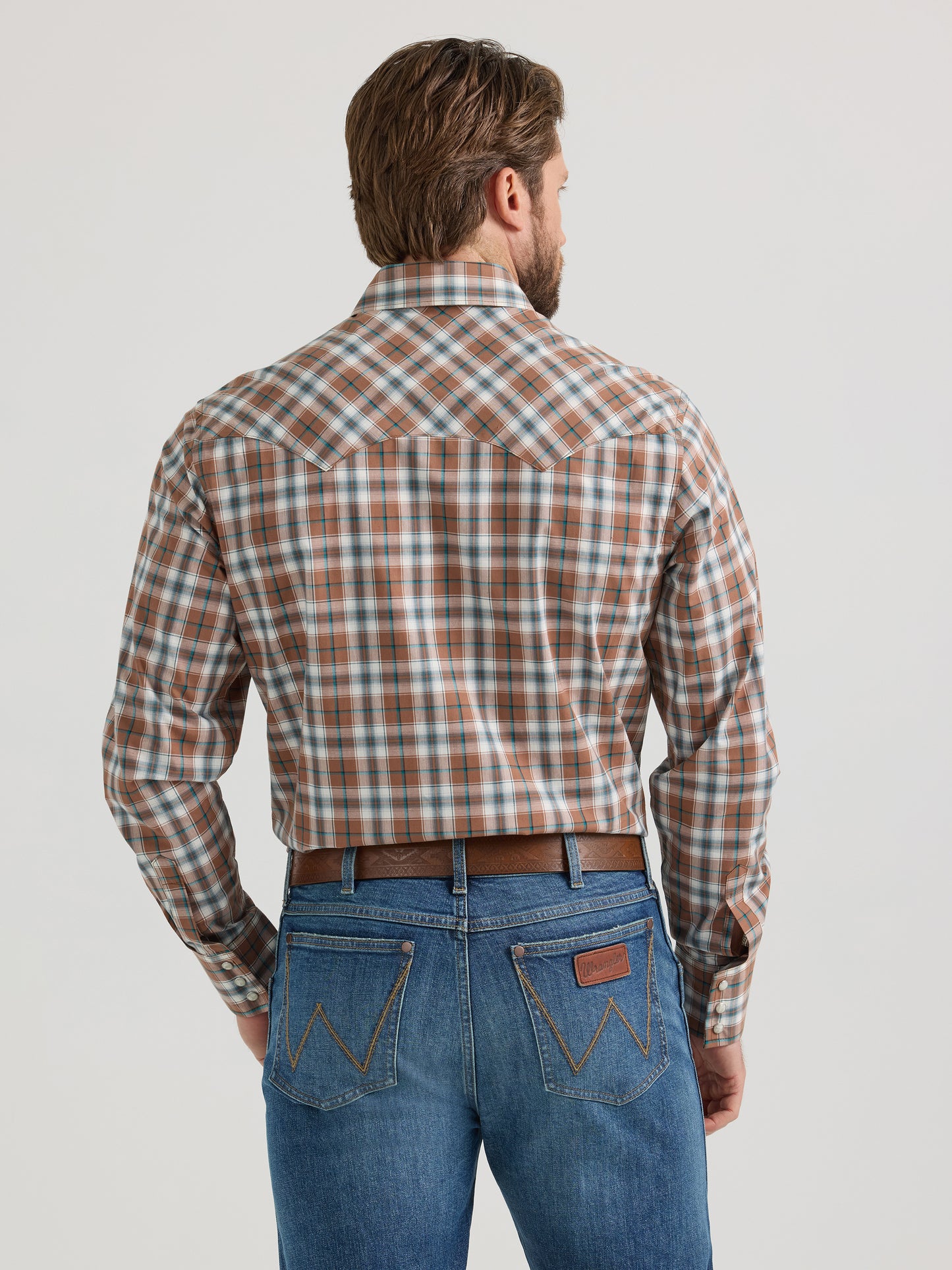 Mens Western Shirt