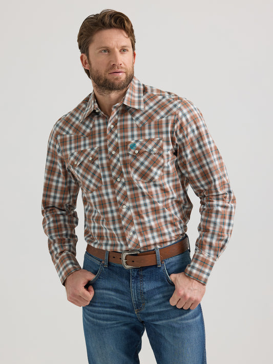 Mens Western Shirt