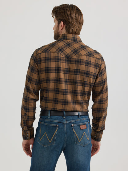 Men's Flannel Western