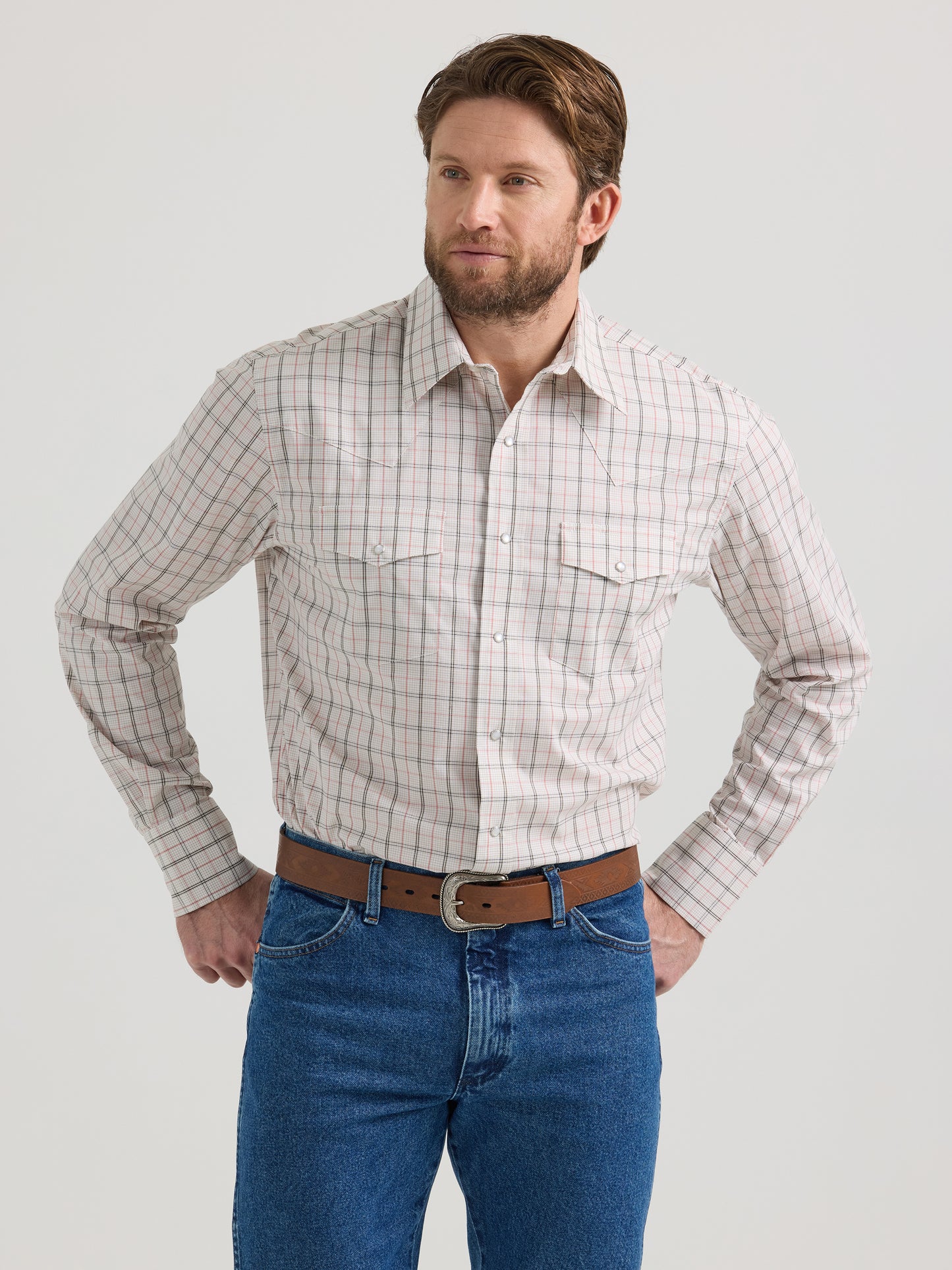 Men's Western Shirt