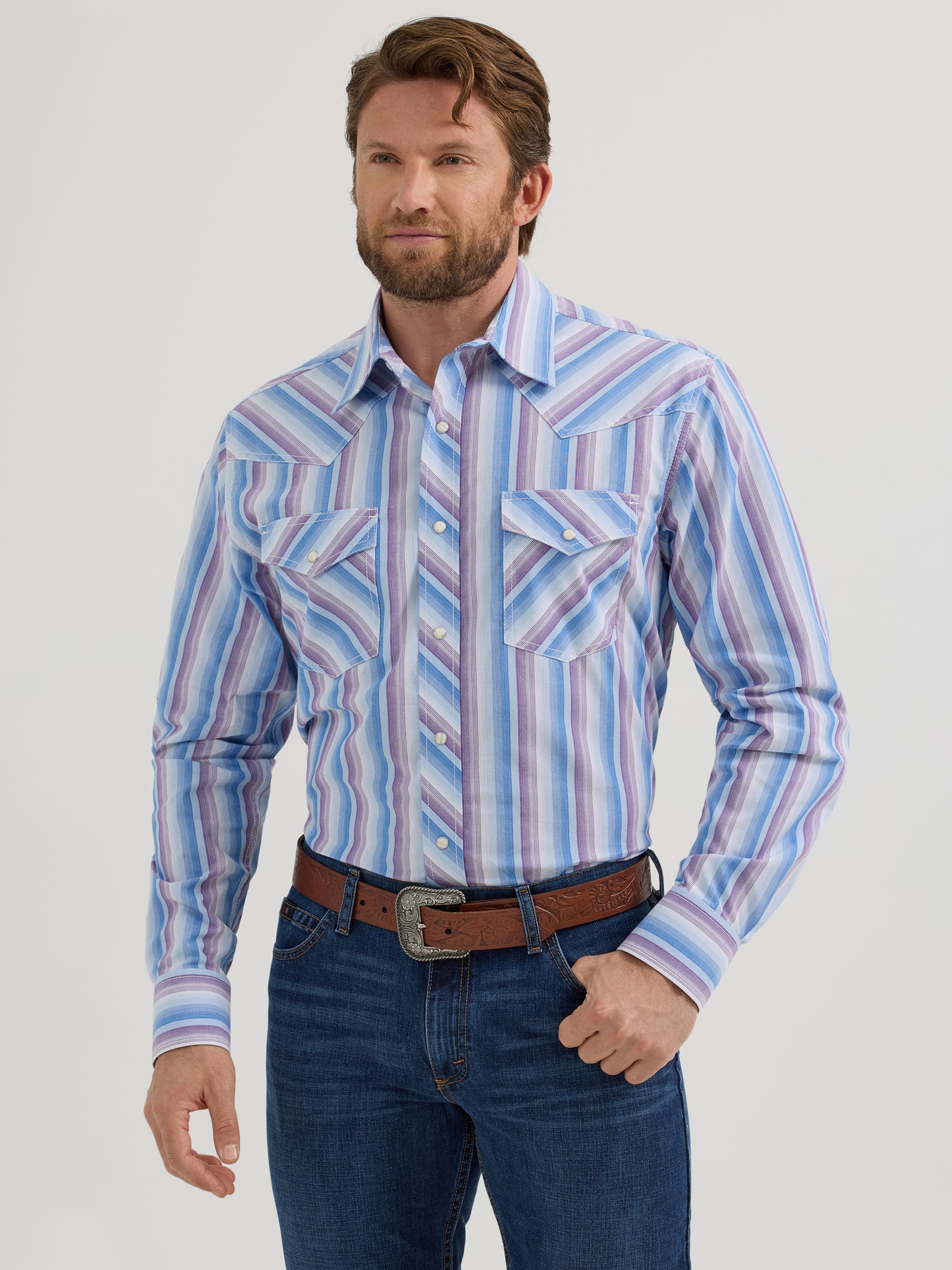 Men's Western Shirt