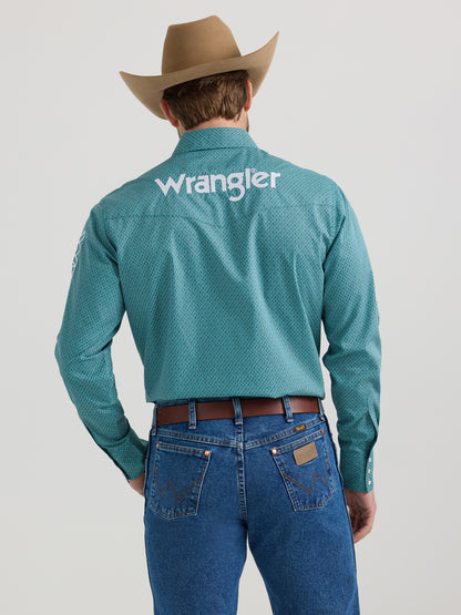 Men's Western Shirt - Logo