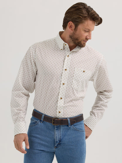 Men's Western Shirt