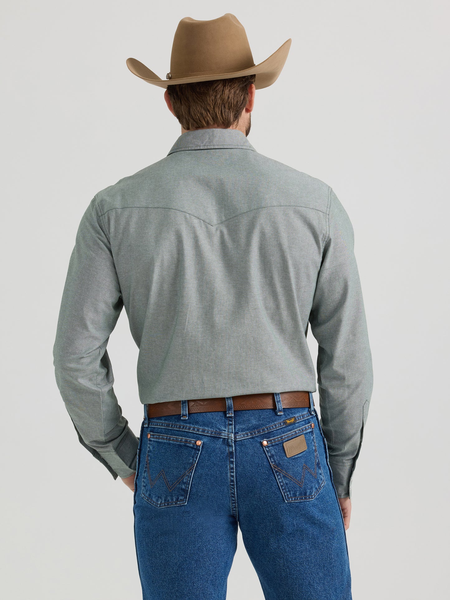 Men's Western Shirt