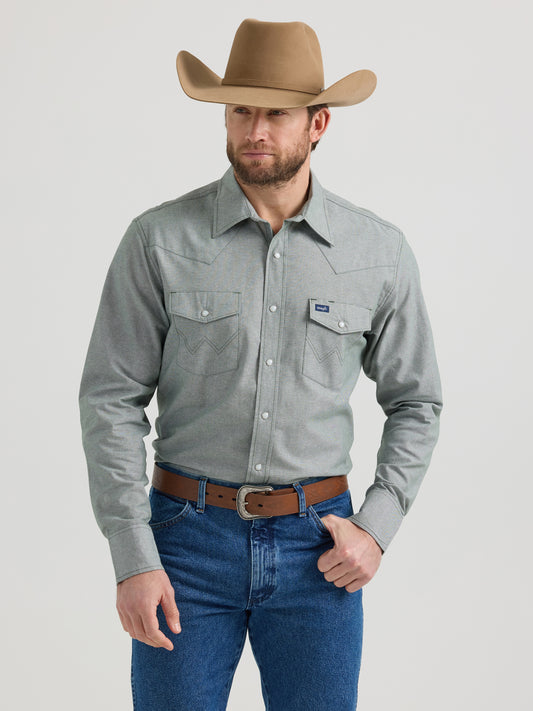 Men's Western Shirt