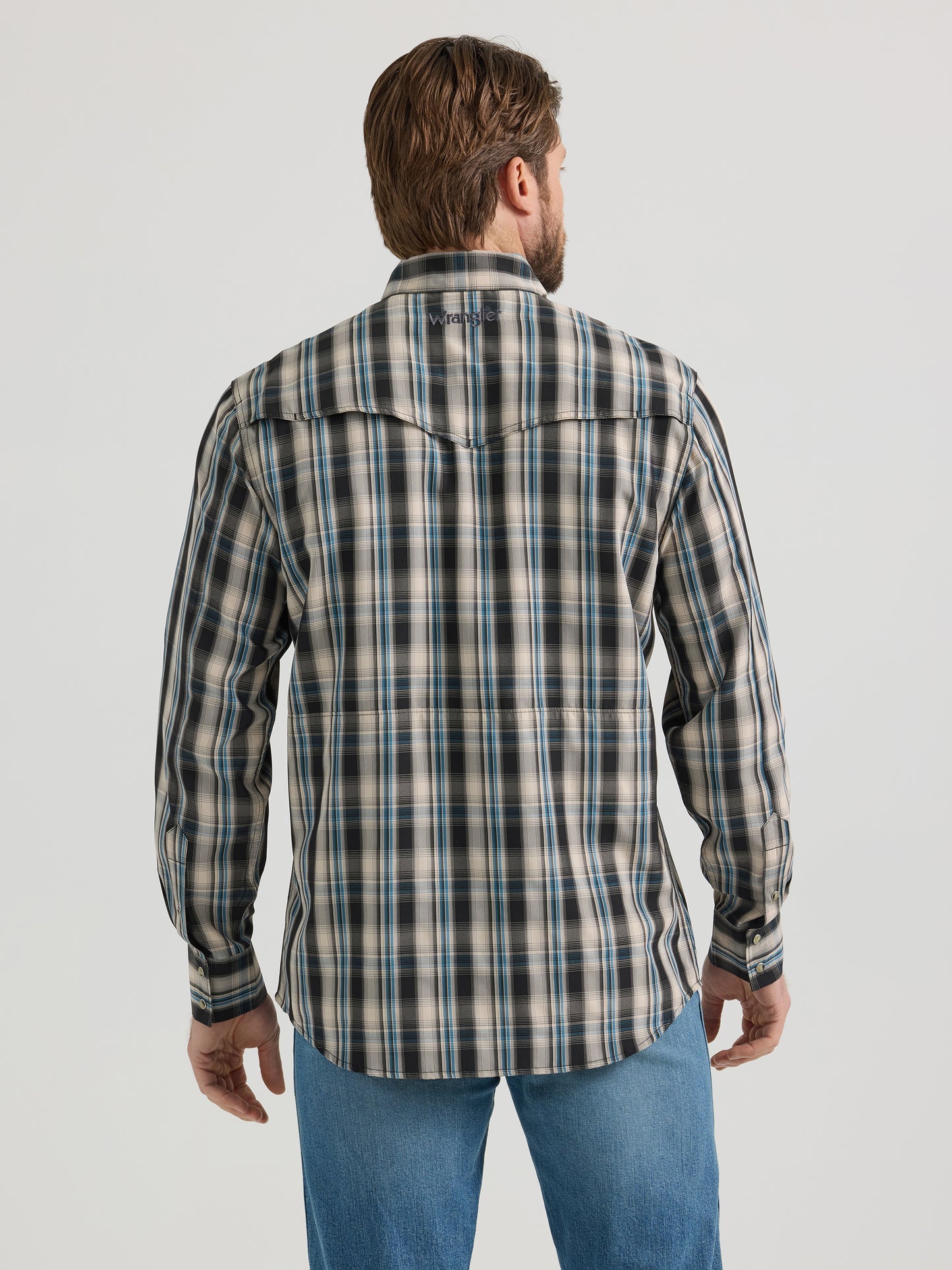 Men's Western Shirt