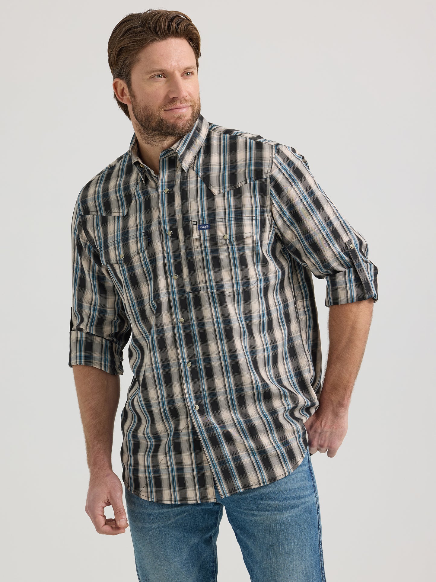 Men's Western Shirt