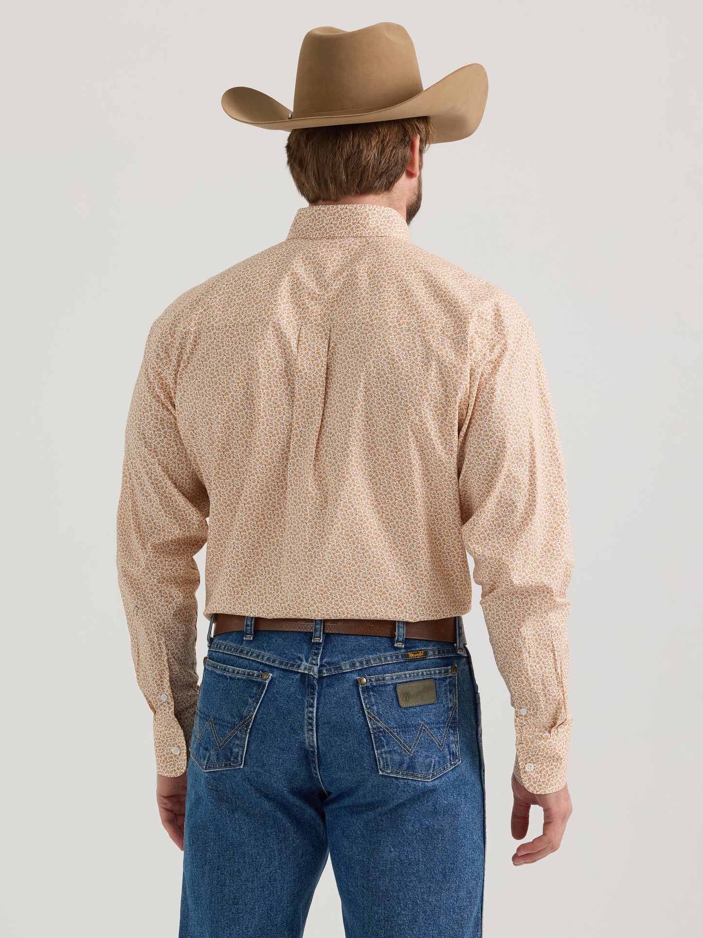 Men's Western Shirt - George Strait