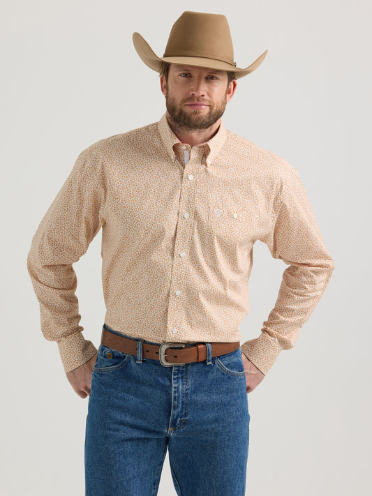 Men's Western Shirt - George Strait