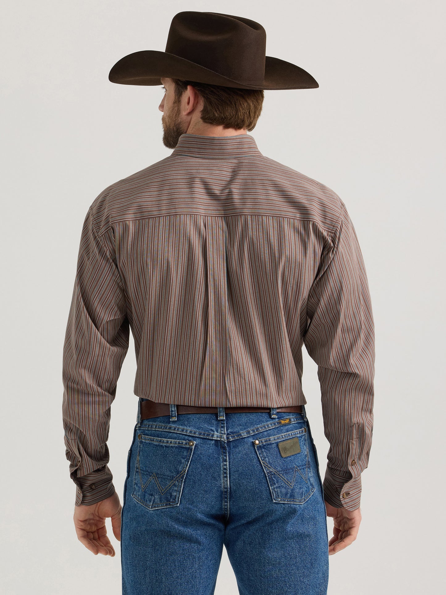 Men's Western Shirt - George Strait