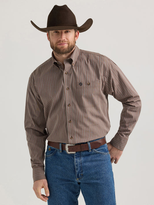 Men's Western Shirt - George Strait