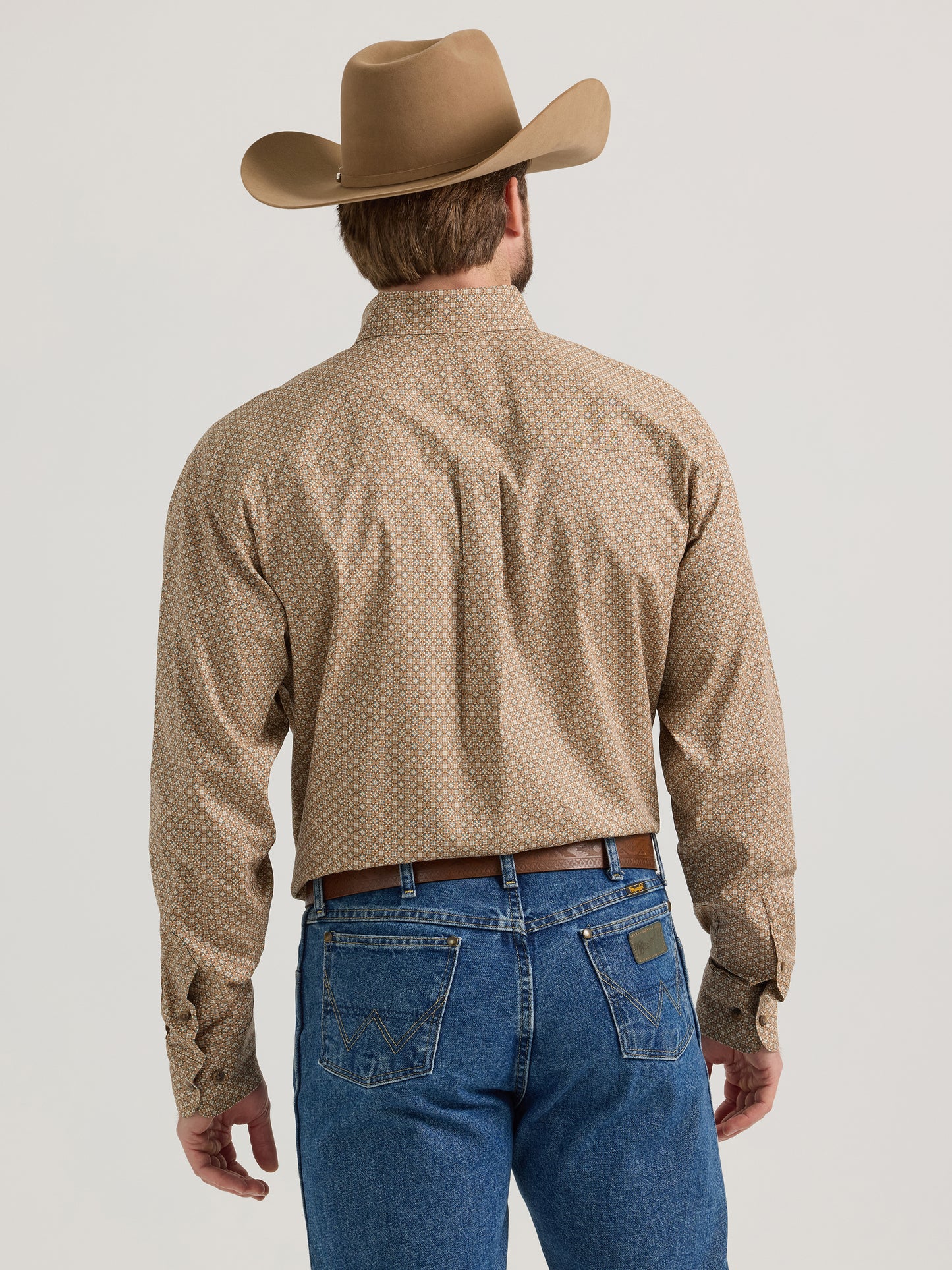 Men's Western Shirt - George Strait