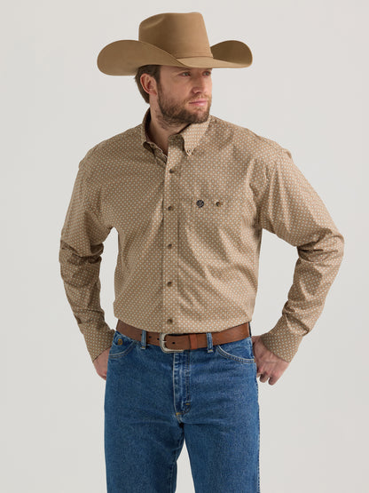 Men's Western Shirt - George Strait