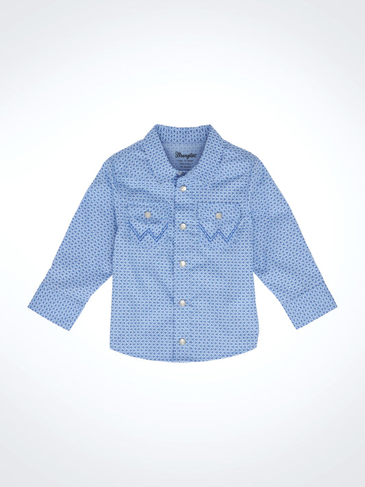 Baby Boys Western Shirt