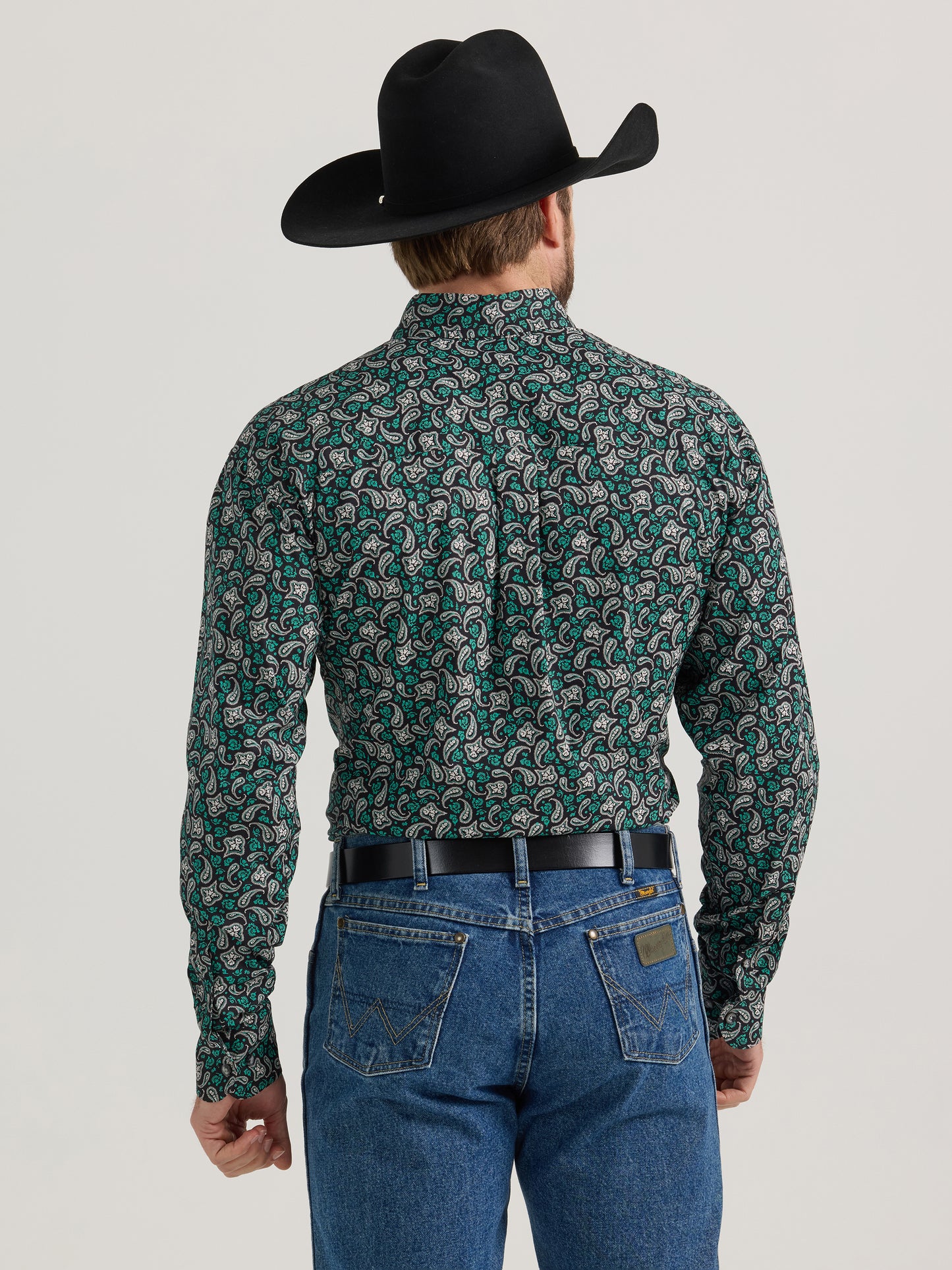 Men's Western Shirt - George Strait