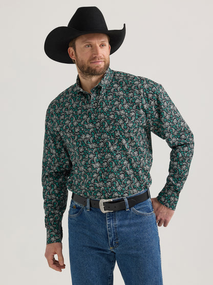 Men's Western Shirt - George Strait