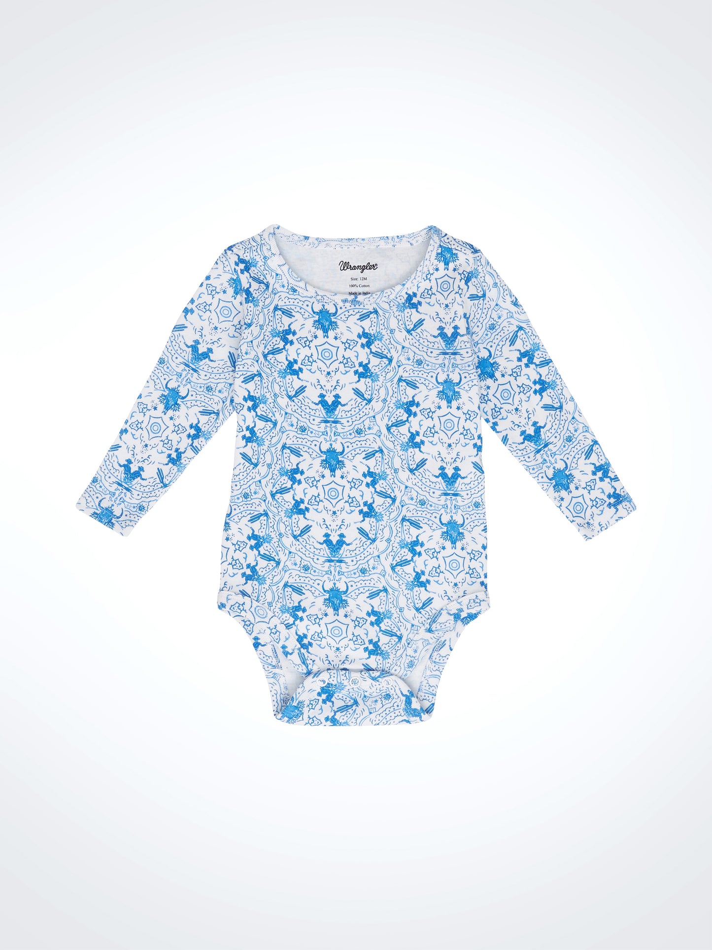 Baby Boy Onesie