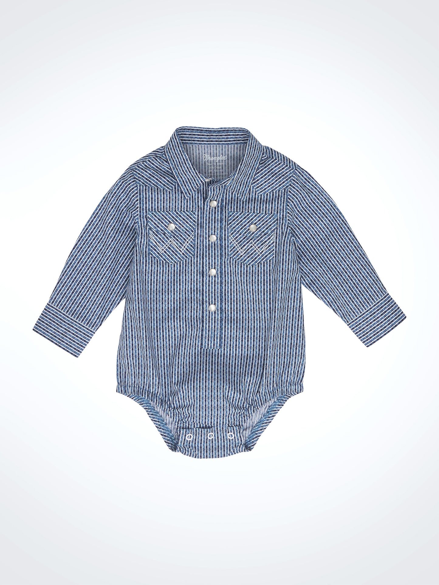 Baby Boys Western Shirt