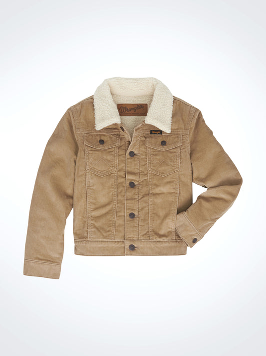 Youth Sherpa Jacket