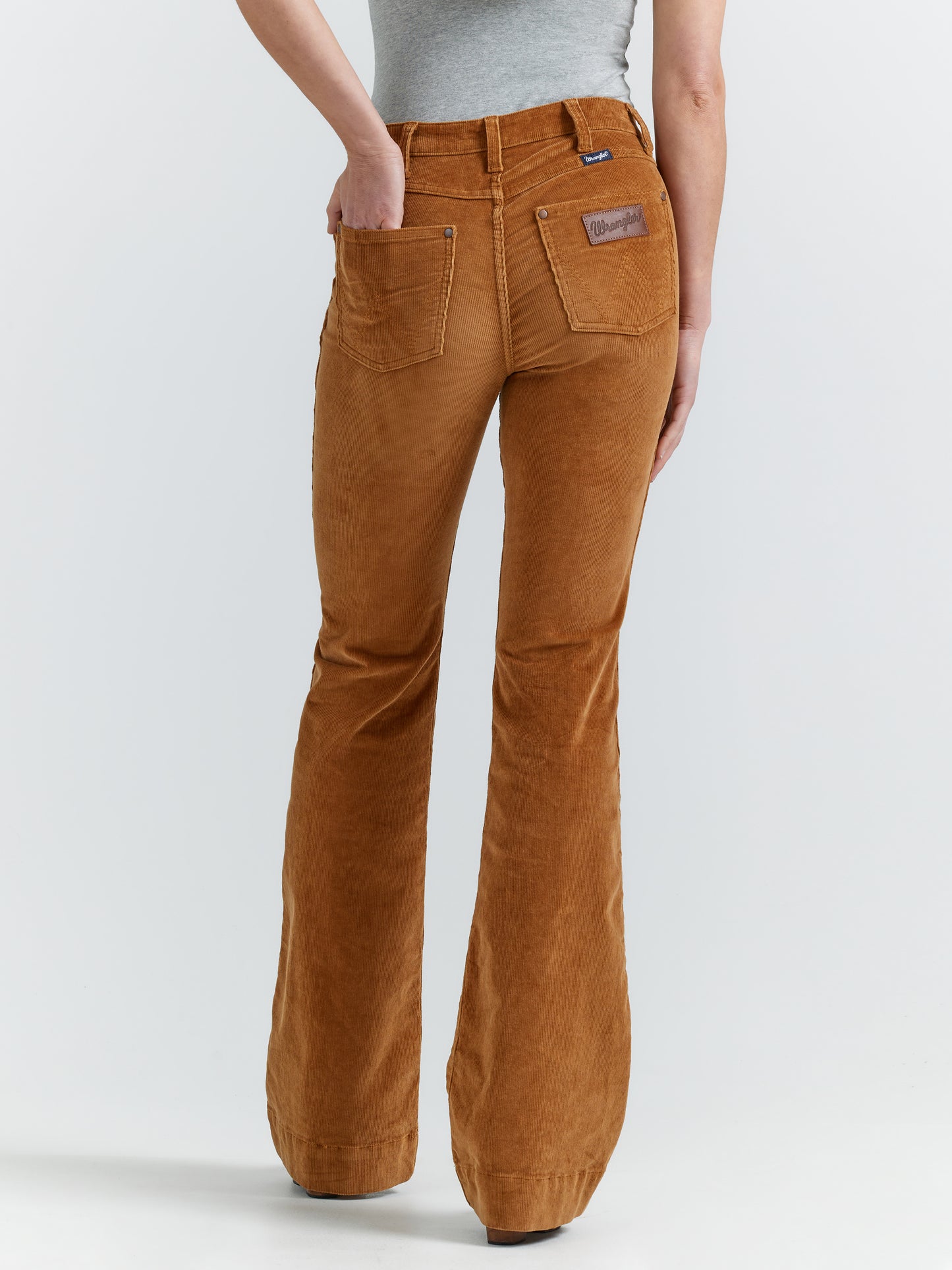 Ladies Bailey High Rise Trouser