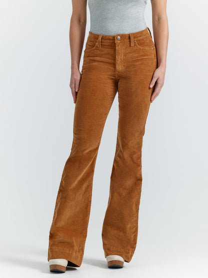 Ladies Bailey High Rise Trouser