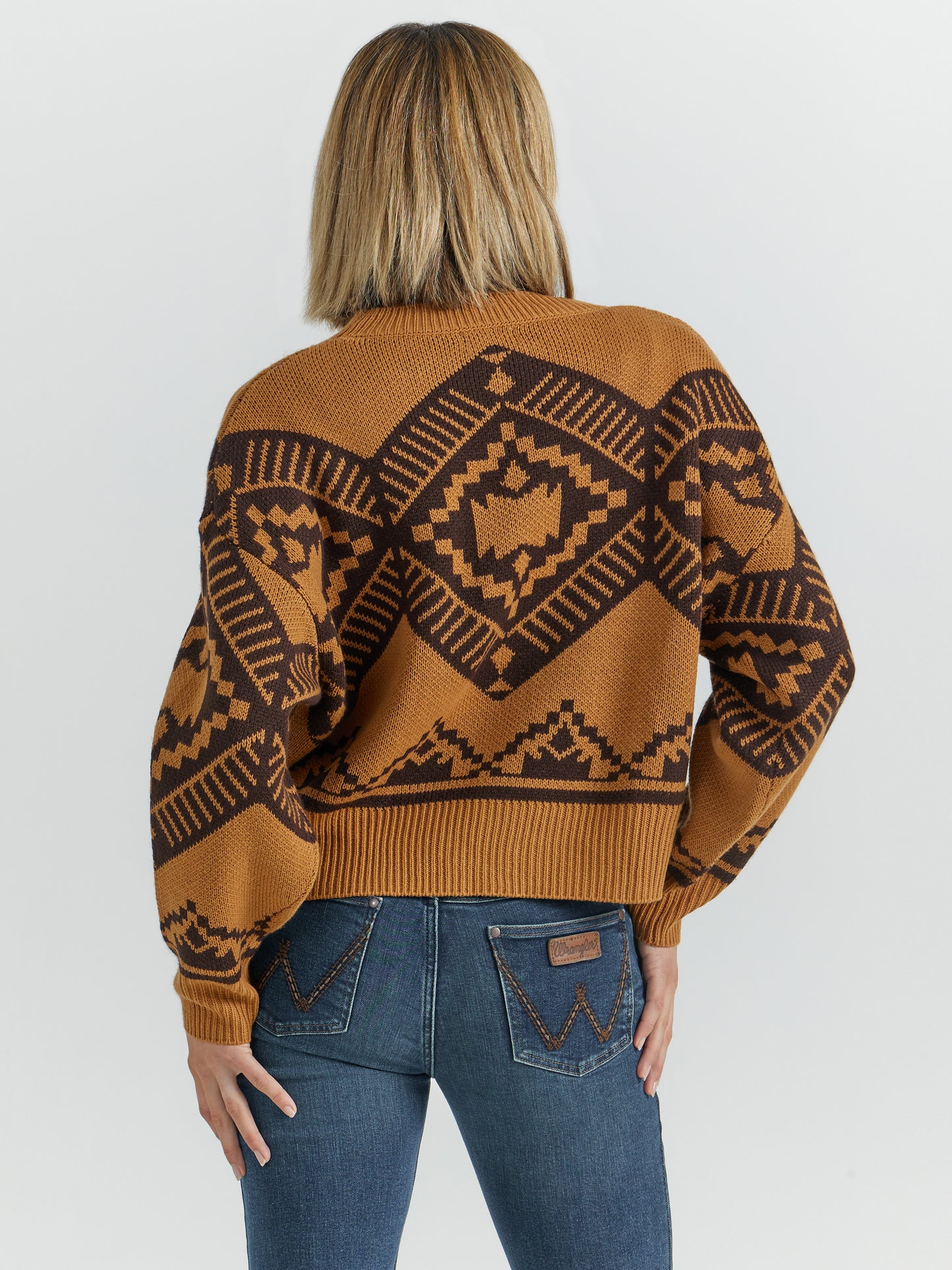 Ladies Sweater