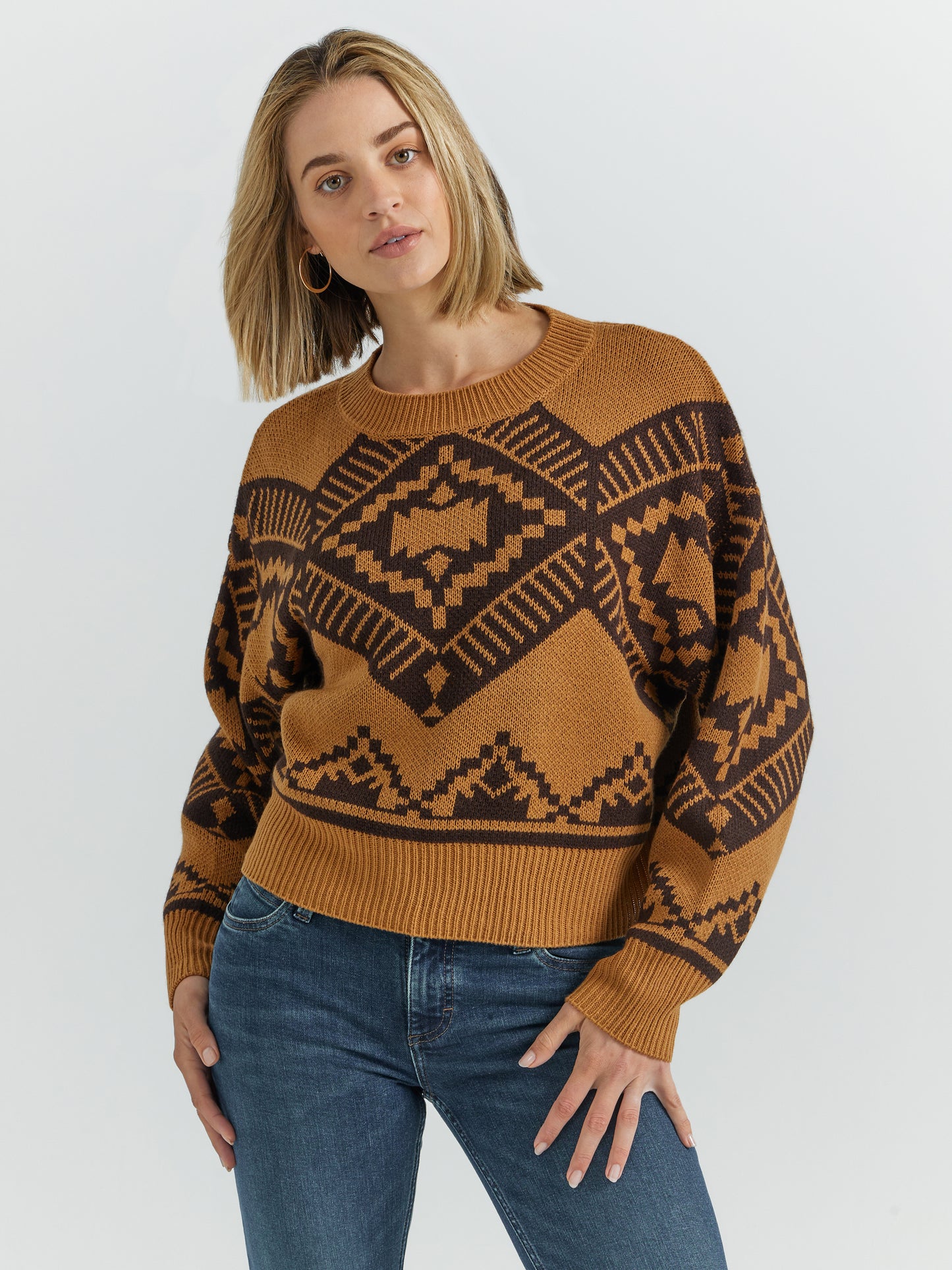 Ladies Sweater