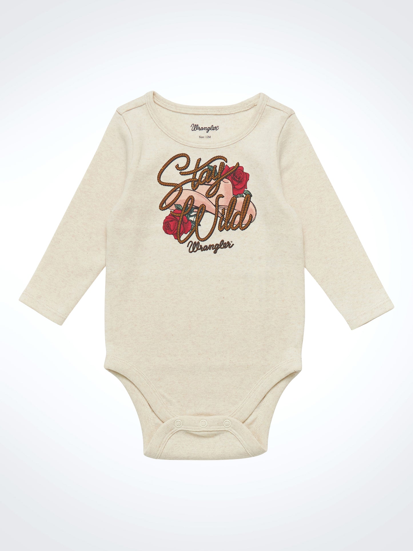 Baby Girl Onesie