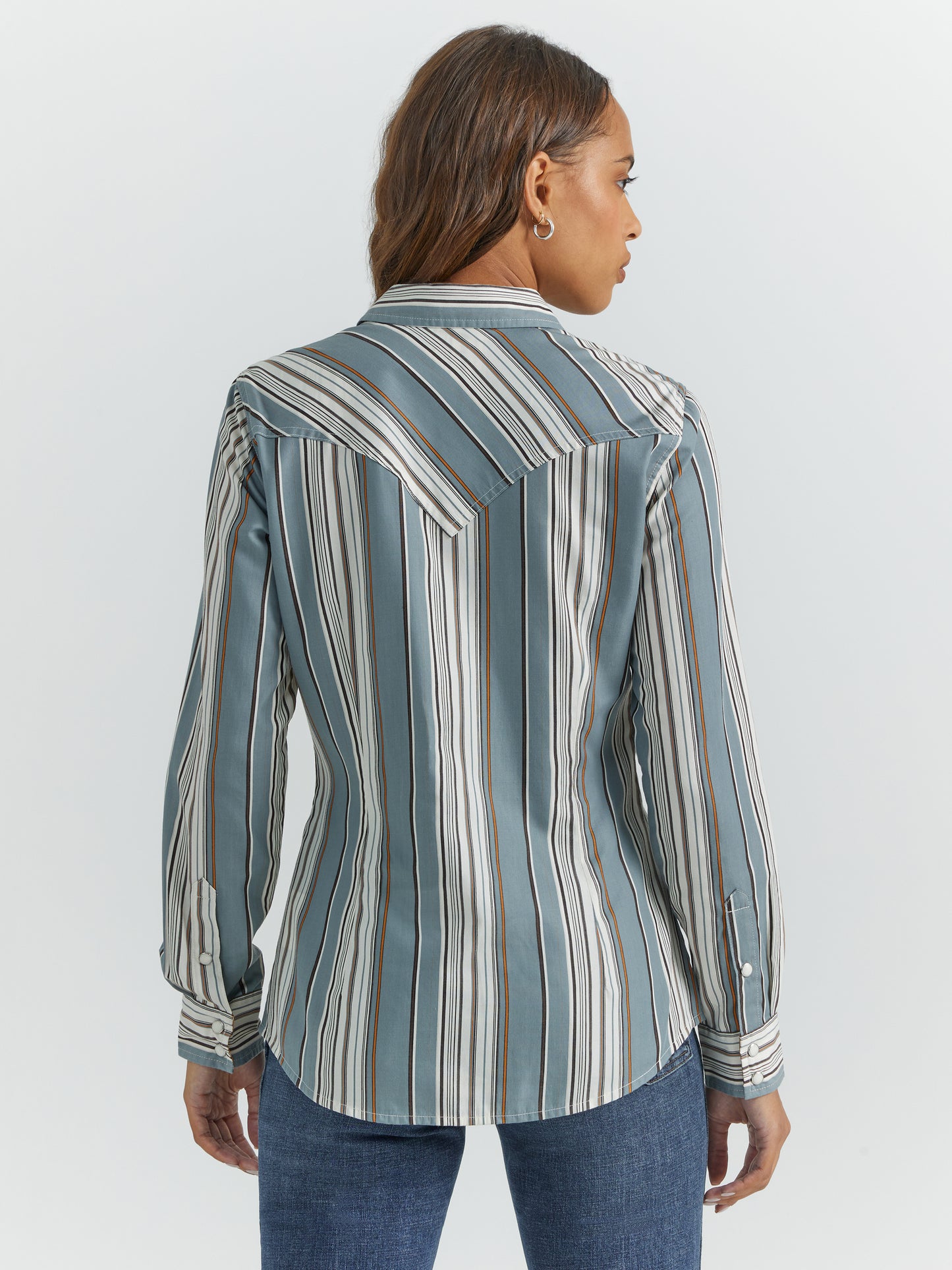 Ladies Western Shirt