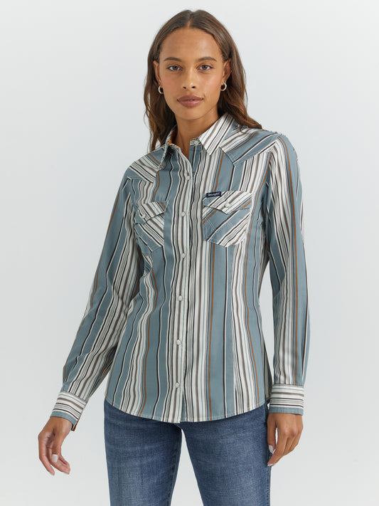 Ladies Western Shirt